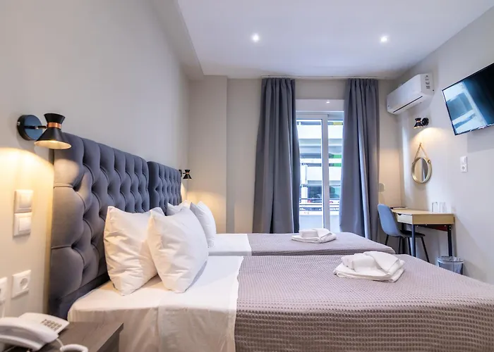 New Amaryllis Hotel